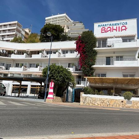 Apartamentos Bahia Бенідорм Екстер'єр фото