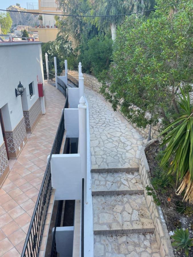 Apartamentos Bahia Бенідорм Екстер'єр фото