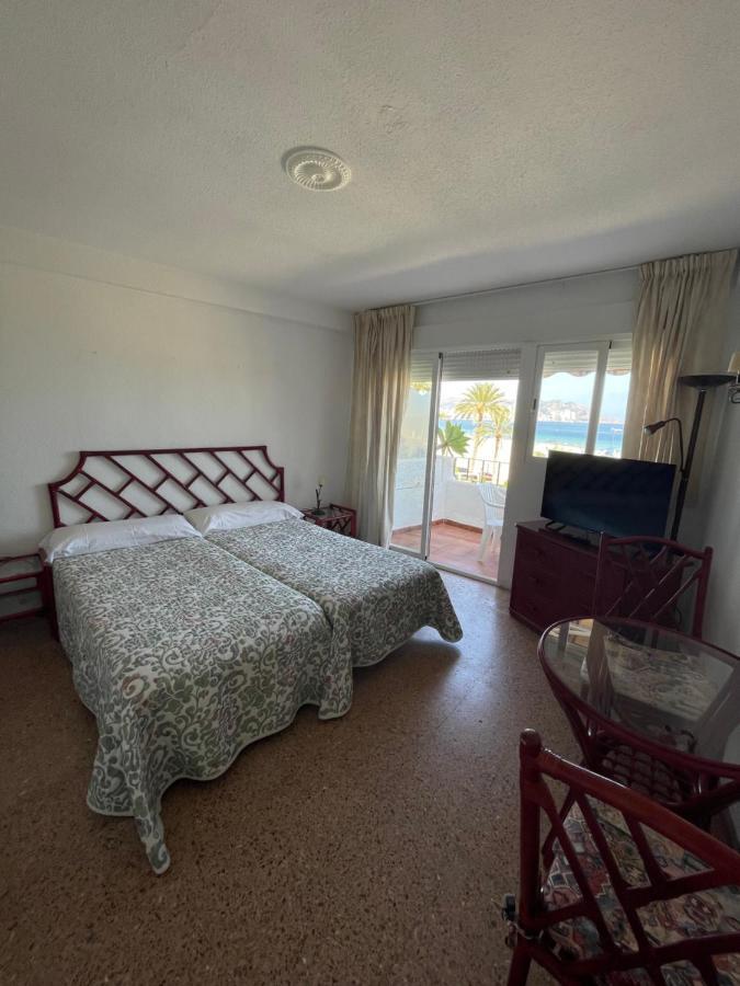 Apartamentos Bahia Бенідорм Екстер'єр фото