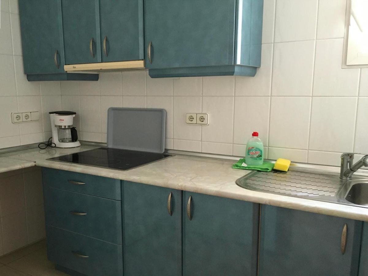 Apartamentos Bahia Бенідорм Екстер'єр фото