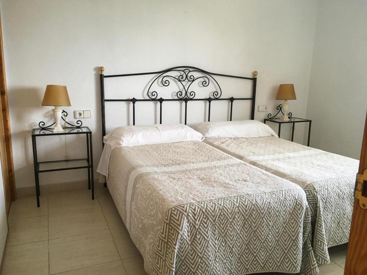 Apartamentos Bahia Бенідорм Екстер'єр фото