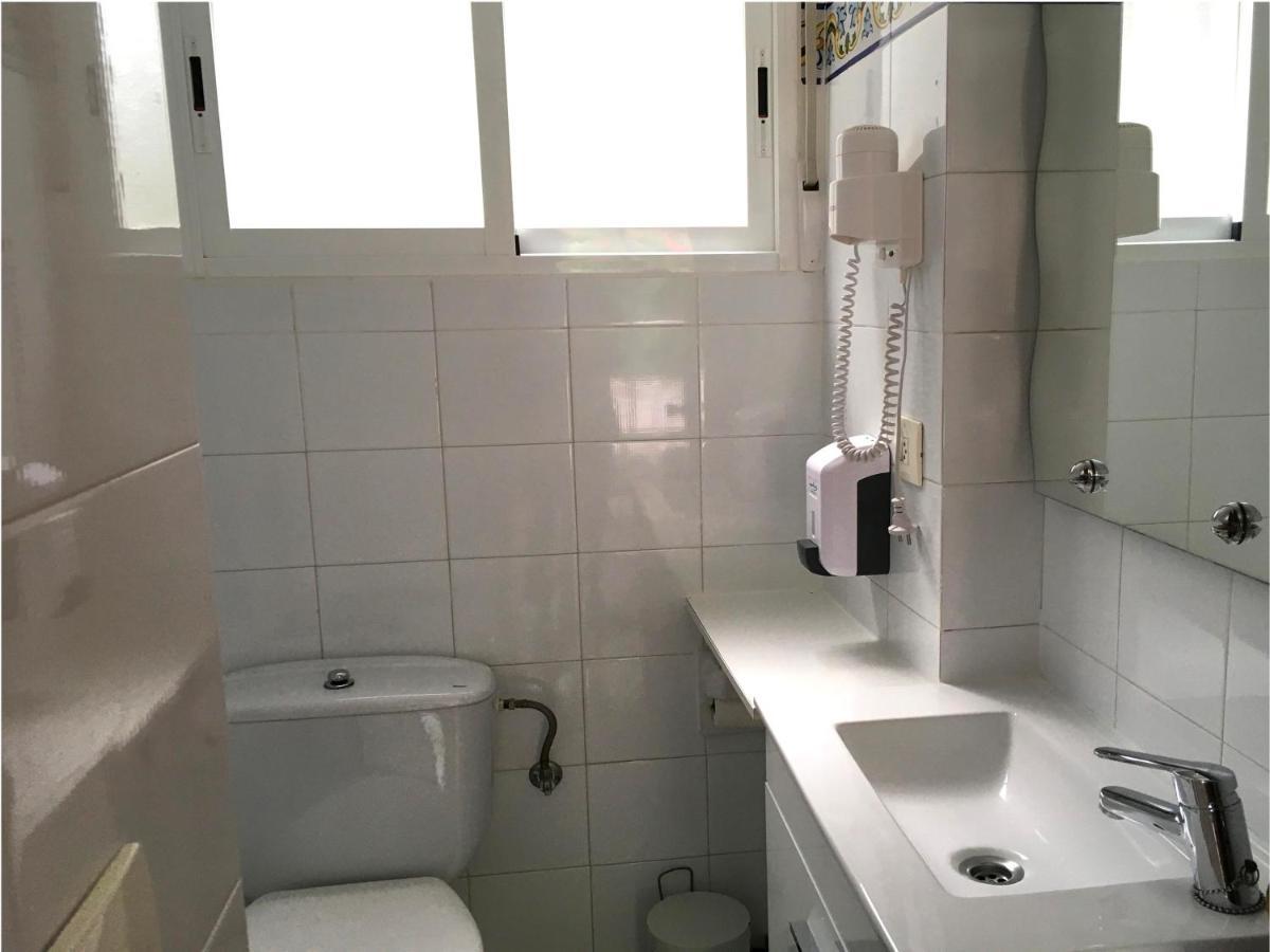 Apartamentos Bahia Бенідорм Екстер'єр фото