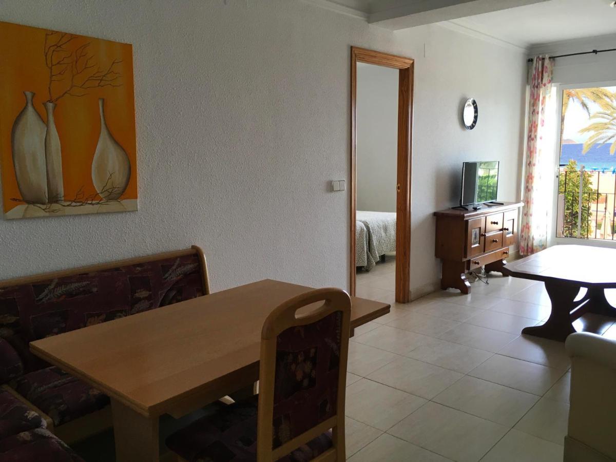 Apartamentos Bahia Бенідорм Екстер'єр фото